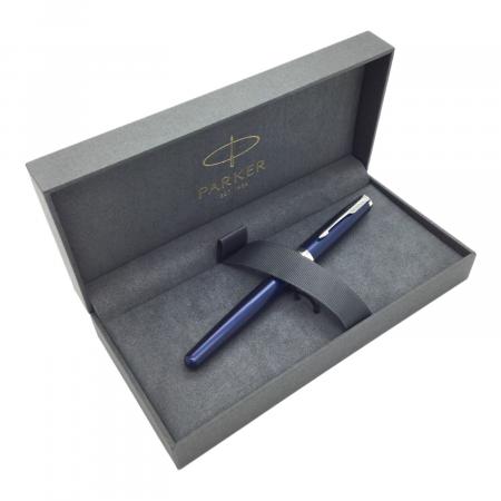 PARKER (パーカー) 万年筆 ソネット ブルーラッカーCT｜トレファクONLINE