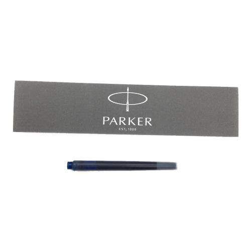 PARKER (パーカー) 万年筆 ソネット ブルーラッカーCT