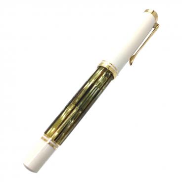 Pelikan (ペリカン) スーベレーン 18C-750 EF 万年筆 M1000 ブラック