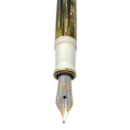 Pelikan (ペリカン) 万年筆 M 400 TORTOISE｜トレファクONLINE