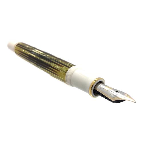 Pelikan (ペリカン) 万年筆 M 400 TORTOISE