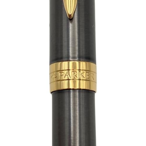 PARKER (パーカー) ソネット ボールペン グレイGT ボールペン