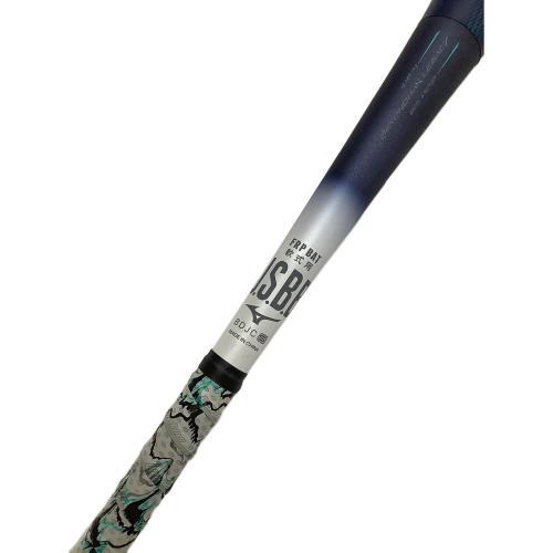 MIZUNO (ミズノ) BEYONDO MAX REGACY 軟式バット ブルー