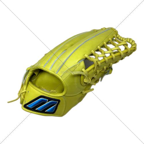 MIZUNO (ミズノ) Buw League 軟式グローブ イエロー