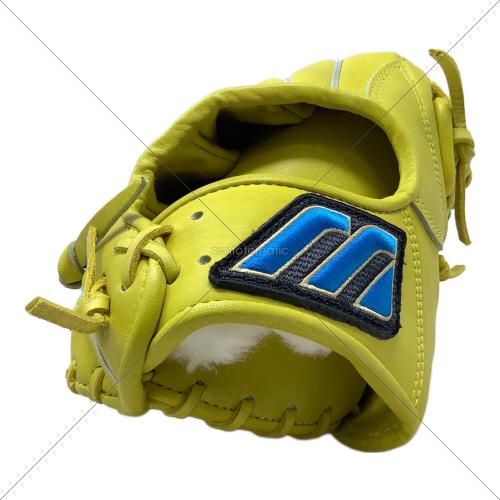 MIZUNO (ミズノ) Buw League 軟式グローブ イエロー