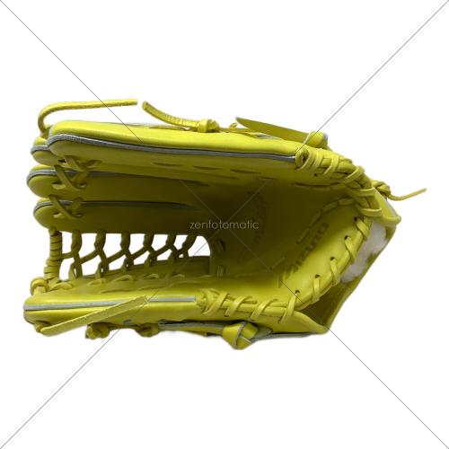 MIZUNO (ミズノ) Buw League 軟式グローブ イエロー