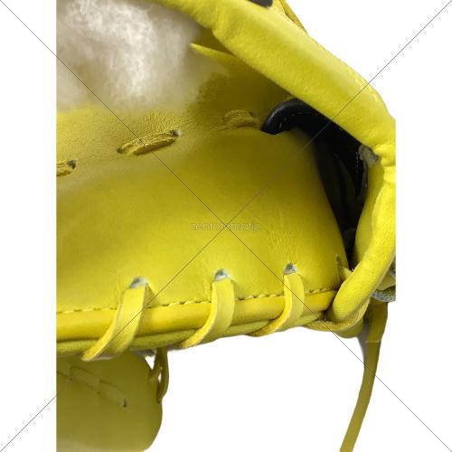 MIZUNO (ミズノ) Buw League 軟式グローブ イエロー