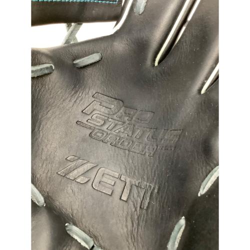 ZETT (ゼット) 軟式用グラブ BRGPRO25G