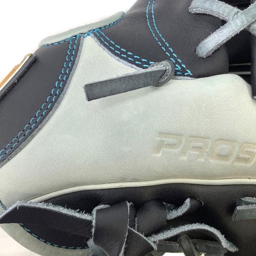 ZETT (ゼット) 軟式用グラブ BRGPRO25G