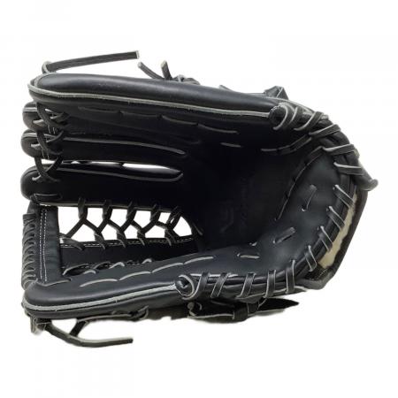 Mizuno Pro硬式グローブ ブラック Mizuno Pro ミズノプロ 硬式 グローブ グラブ 内野手用 限定皮革 高校
