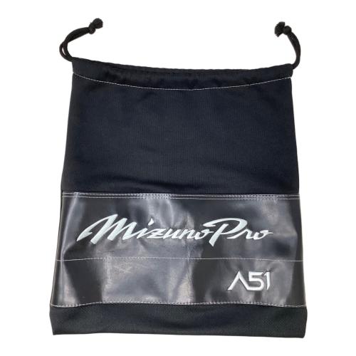 MIZUNO PRO (ミズノ プロ) A51 硬式グローブ ブラック