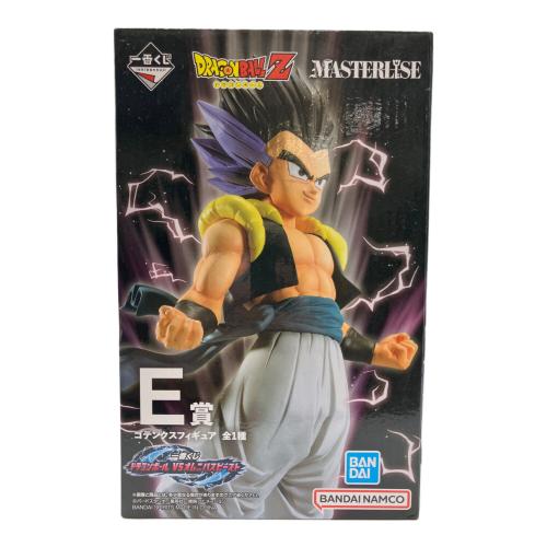E賞 ゴテンクスフィギュア フィギュア 一番くじ