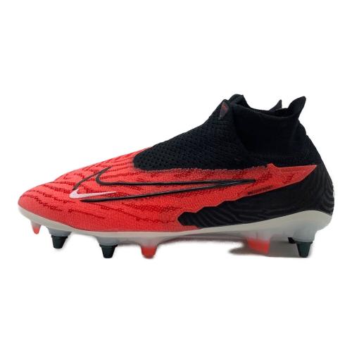 NIKE (ナイキ) サッカースパイク FD0262-600 Phantom GX ELITE DF SG-PRO P メンズ レッド 27cm