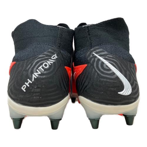 NIKE (ナイキ) サッカースパイク FD0262-600 Phantom GX ELITE DF SG-PRO P メンズ レッド 27cm