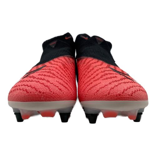 NIKE (ナイキ) サッカースパイク FD0262-600 Phantom GX ELITE DF SG-PRO P メンズ レッド 27cm