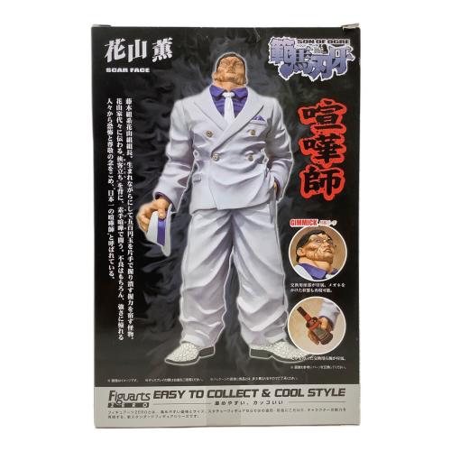 Figuarts ZERO (フィギュアーツ ゼロ) 範馬刃牙 花山薫 フィギュア カマキリセット