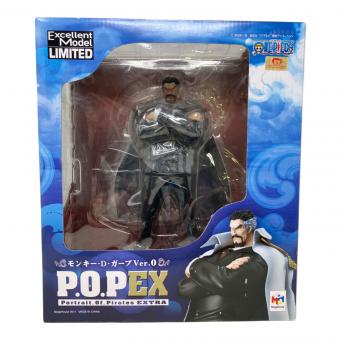 EXCELLENT MODEL LIMITED モンキー・D・ガープ Ver0 フィギュア　メガハウス