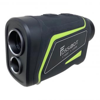 FOSSiBOT (フォッシボット) ゴルフ距離測定器 C1000F ケース付