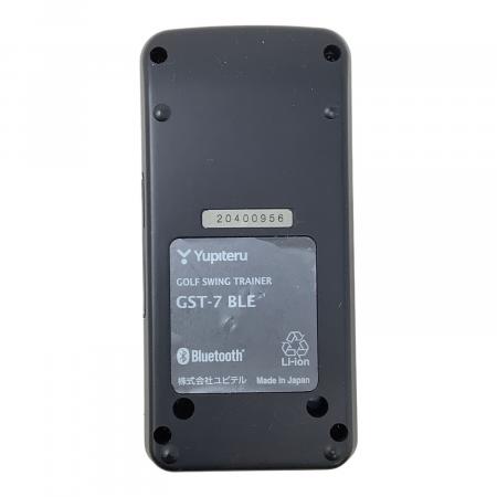 YUPITERU ユピテル　GST-7 BLE ゴルフスイングトレーナー GST-7 BLE 【返品交換不可】 ユピテル