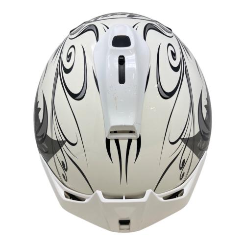 Arai (アライ) バイク用ヘルメット VECTER SNELL 57~58cm PSCマーク(バイク用ヘルメット)有