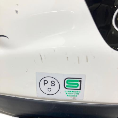 Arai (アライ) バイク用ヘルメット VECTER SNELL 57~58cm PSCマーク(バイク用ヘルメット)有