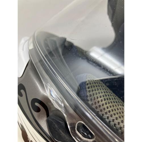 Arai (アライ) バイク用ヘルメット VECTER SNELL 57~58cm PSCマーク(バイク用ヘルメット)有