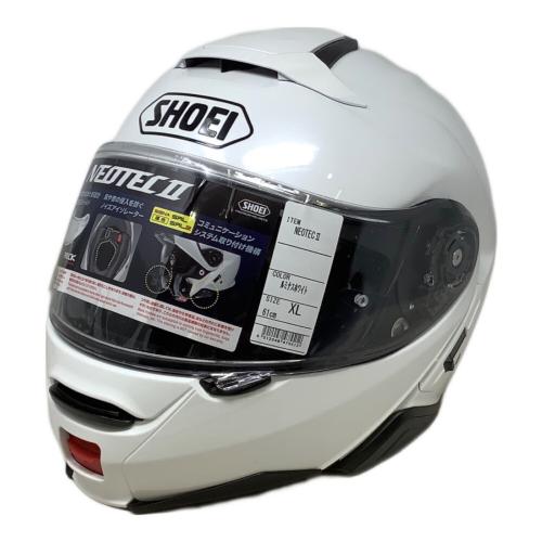 SHOEI (ショウエイ) バイク用ヘルメット NEOTEC2 PSCマーク(バイク用ヘルメット)有