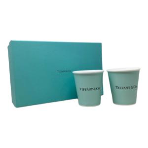TIFFANY & Co. (ティファニー) ペーパーカップ 11285