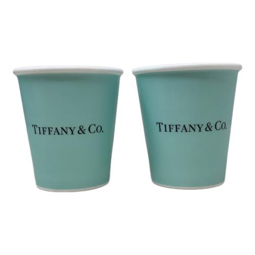 TIFFANY & Co. (ティファニー) ペーパーカップ 11285