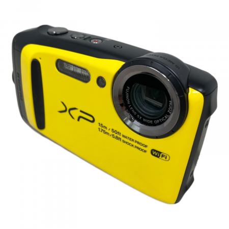 FUJIFILM (フジフィルム) コンパクトデジタルカメラ FINEPIX XP90 動作
