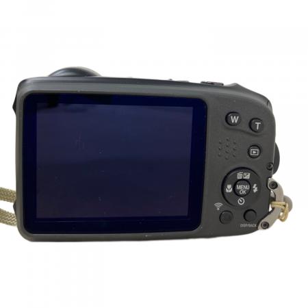 FUJIFILM (フジフィルム) コンパクトデジタルカメラ FINEPIX XP90 動作