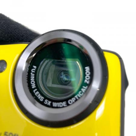 【美品】FUJIFILM FINEPIX XP90 イエロー　動作確認済 FUJIFILM (フジフィルム) コンパクトデジタルカメラ FINEPIX XP90 動作