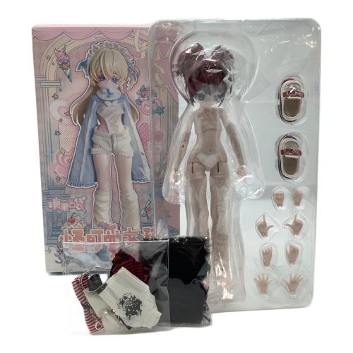 POP MART (ポップマート) Bonbon Pocket 変な可愛い少女 BJD ブラインドドール フィギュア