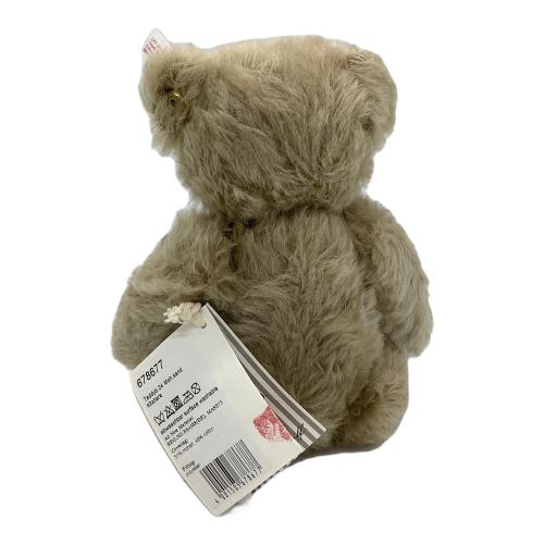 Steiff (シュタイフ) 北原照久 Kitahara Edition ヌイグルミ タグ付き