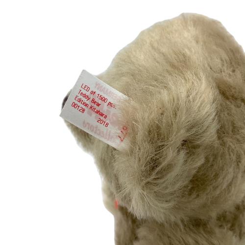 Steiff (シュタイフ) 北原照久 Kitahara Edition ヌイグルミ タグ付き
