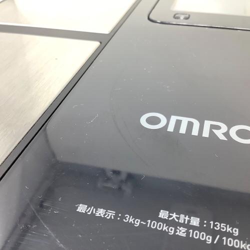 OMRON (オムロン) 体組成計 HBF-702T