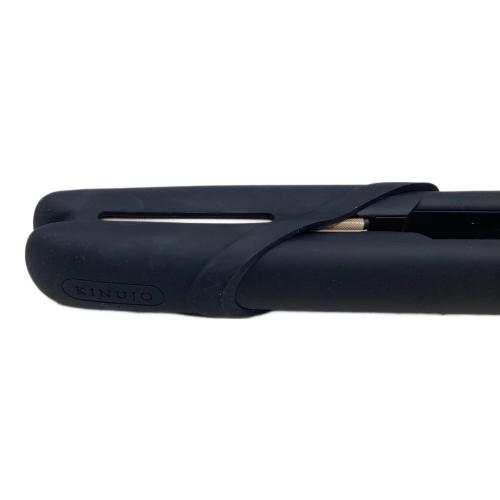 KINUJO (キヌージョ) ヘアーアイロン DS200