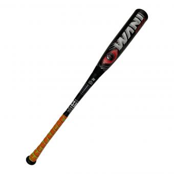 marucci (マルーチ) MJJSBBWS 軟式バット ブラック
