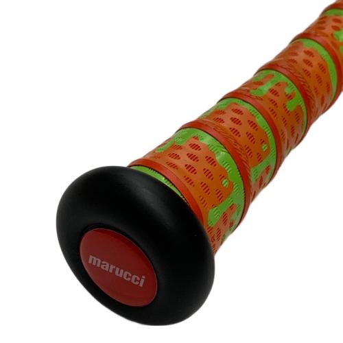 marucci (マルーチ) MJJSBBWS 軟式バット ブラック