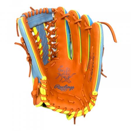 RAWLINGS (ローリングス) HOH UV GRAPHIC NS BASIC 軟式グローブ
