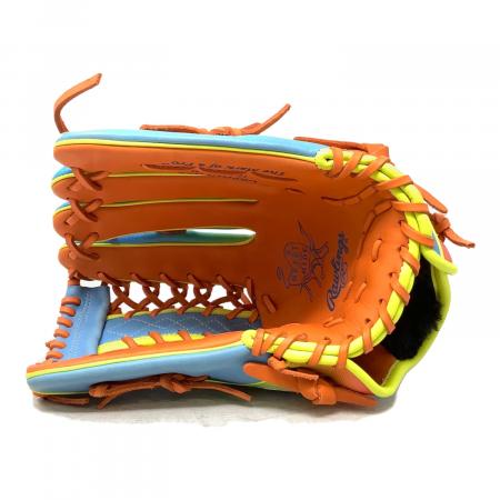 RAWLINGS (ローリングス) HOH UV GRAPHIC NS BASIC 軟式グローブ