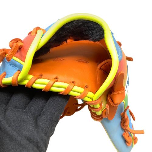 RAWLINGS (ローリングス) HOH UV GRAPHIC NS BASIC 軟式グローブ HUVN65 マルチカラー