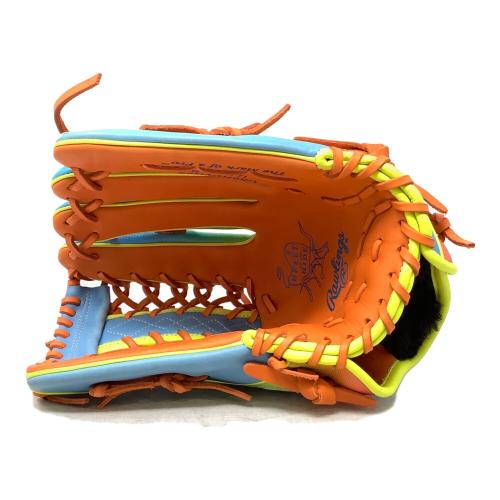RAWLINGS (ローリングス) HOH UV GRAPHIC NS BASIC 軟式グローブ HUVN65 マルチカラー