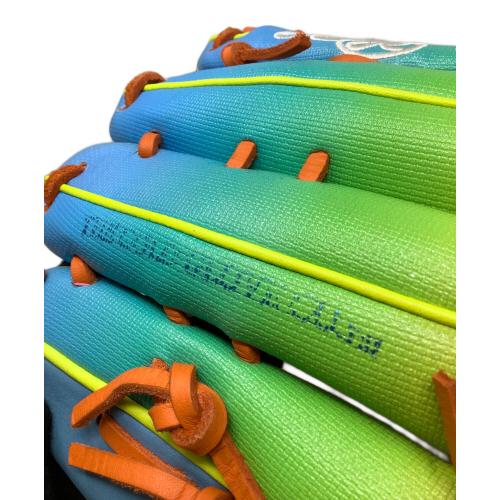 RAWLINGS (ローリングス) HOH UV GRAPHIC NS BASIC 軟式グローブ HUVN65 マルチカラー