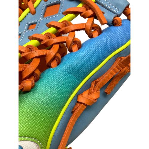 RAWLINGS (ローリングス) HOH UV GRAPHIC NS BASIC 軟式グローブ HUVN65 マルチカラー