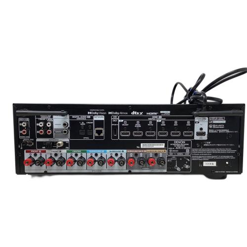 DENON (デノン) AVアンプ AVR-X1800H