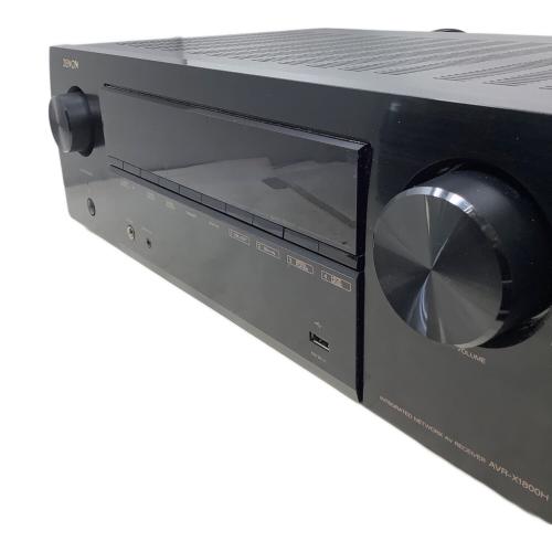 DENON (デノン) AVアンプ AVR-X1800H