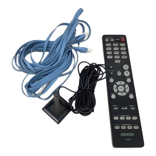 DENON (デノン) AVアンプ AVR-X1800H