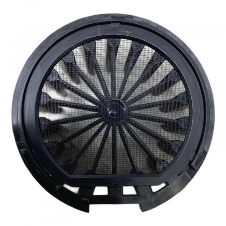 Airdog mini (エアードッグミニ) 空気清浄機 CZ-20T ブラック