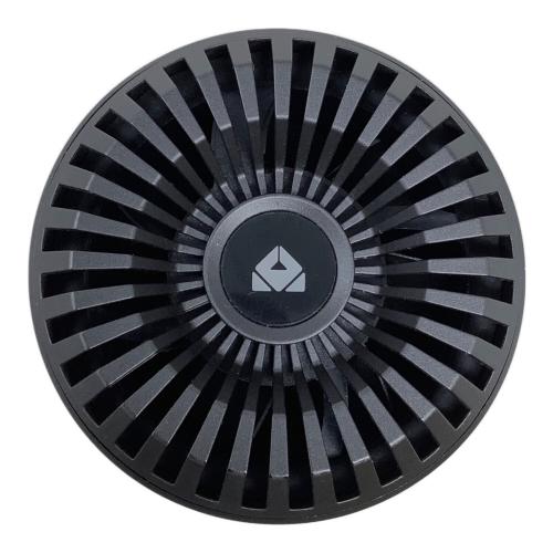 Airdog mini (エアードッグミニ) 空気清浄機 CZ-20T ブラック